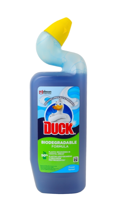 Засіб для чищення DUCK Ocean Splash 0,75 л